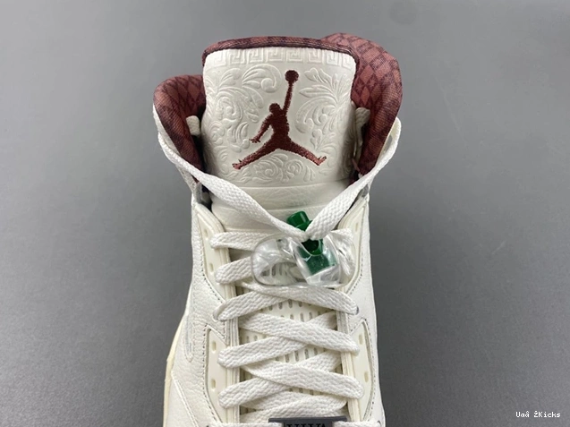 Durable Grito Jordan Retro El 5 Sail 548 HF8833-100  0817